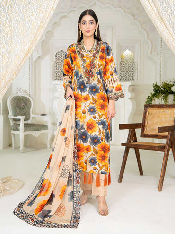 Rang E Bahar by Aalaya Summer Vol 03 '25 D 02